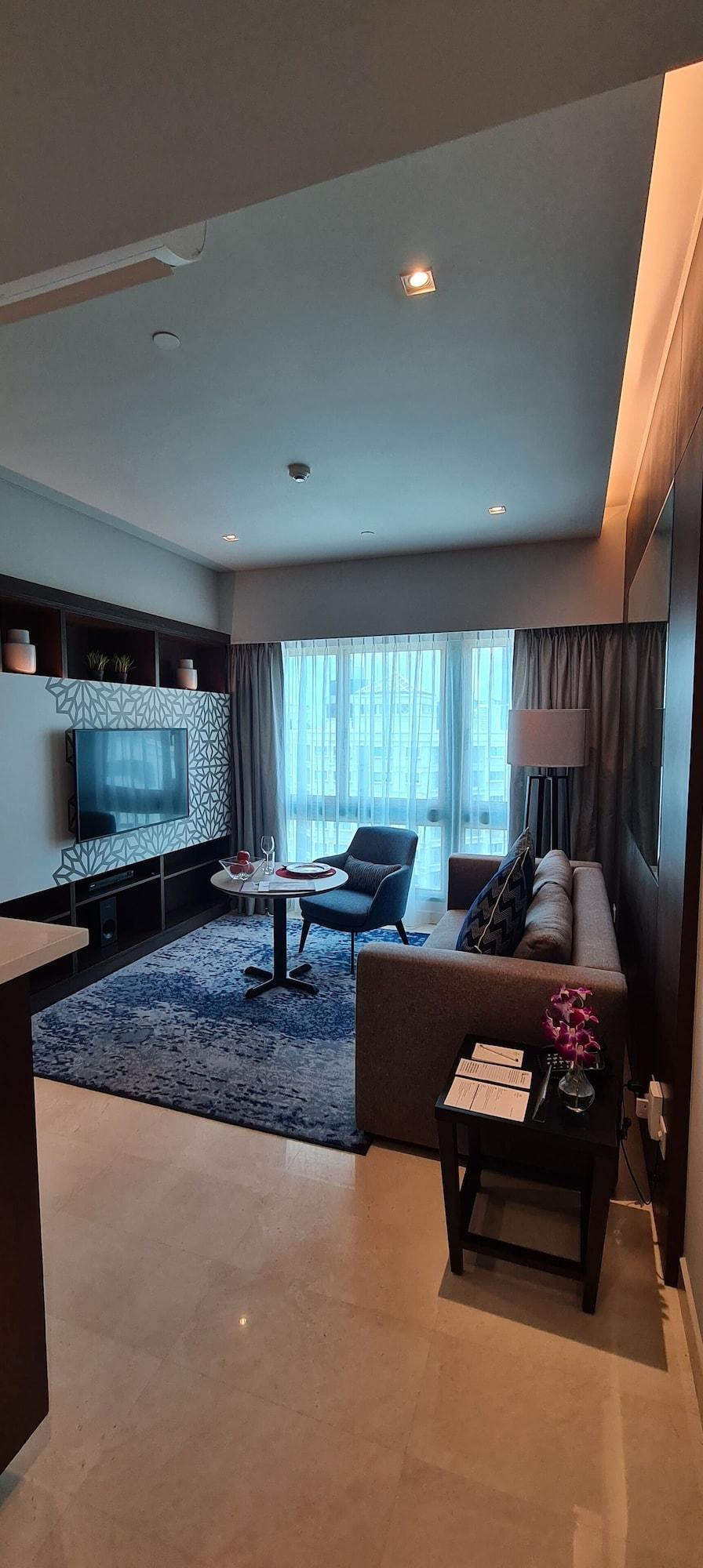 Somerset Bencoolen Singapura