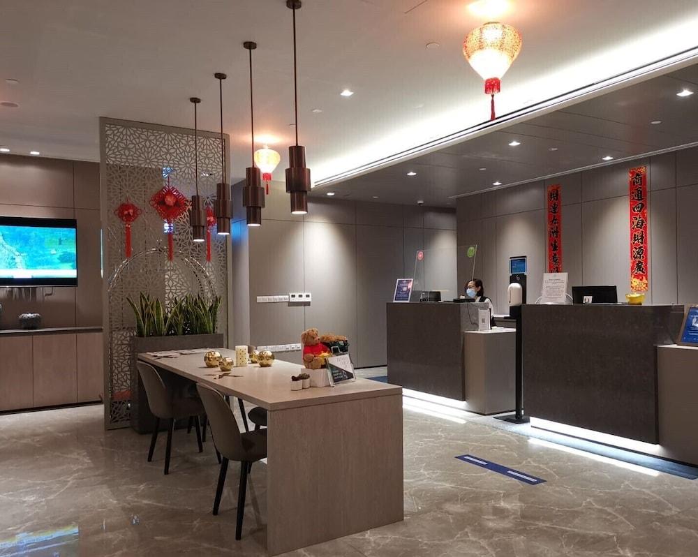 Khách sạn hẻo lánh Somerset Bencoolen 4*