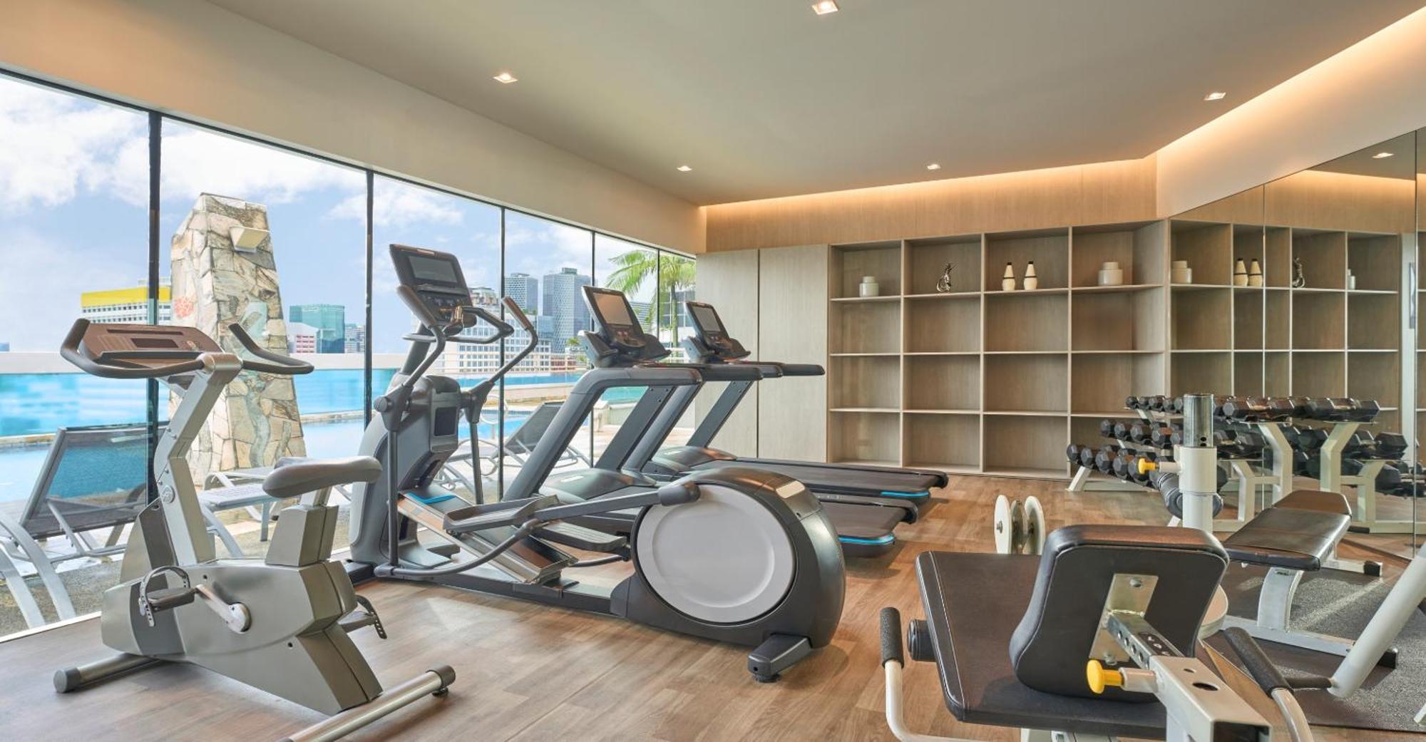 Khách sạn hẻo lánh Somerset Bencoolen 4*