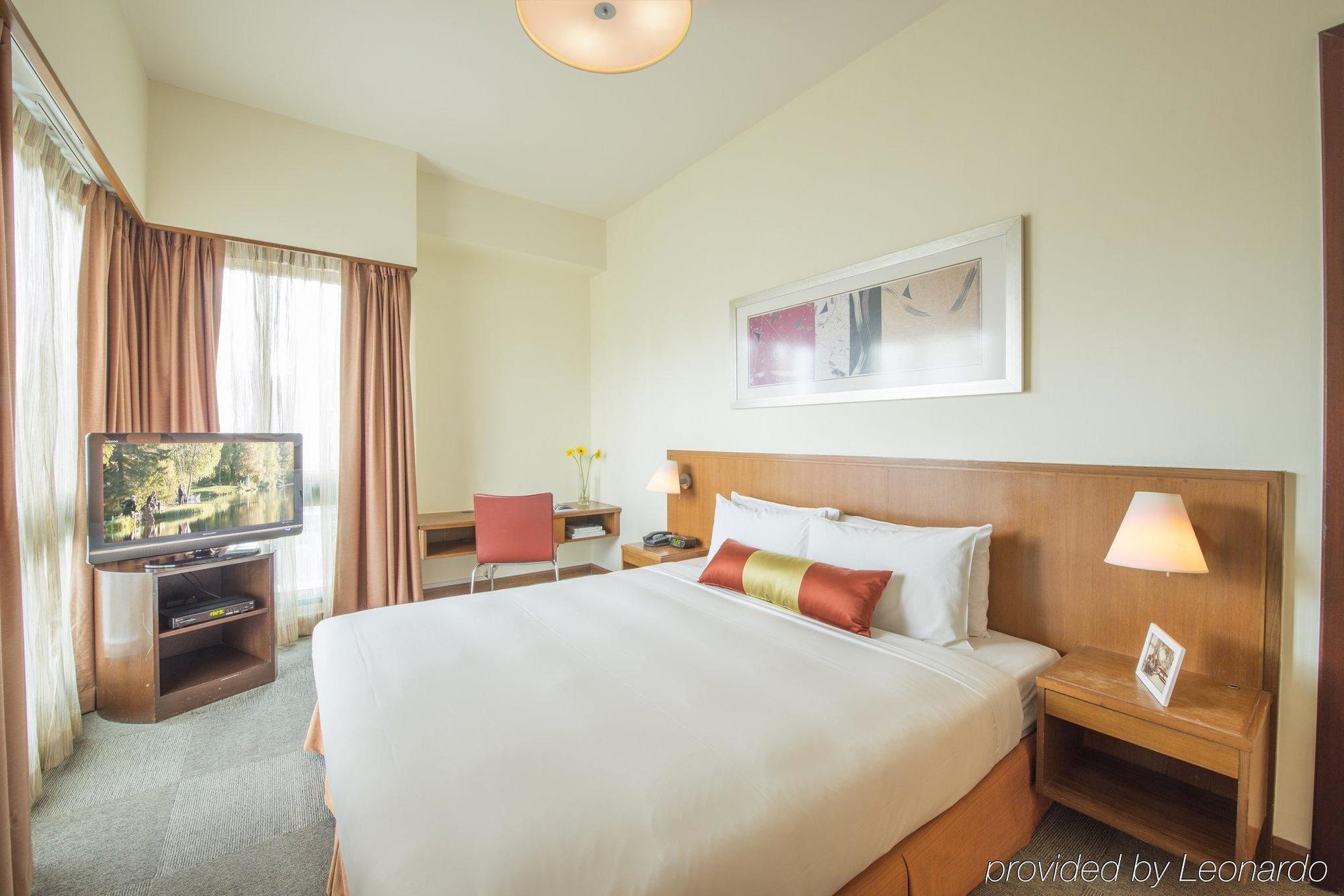 Somerset Bencoolen Khách sạn hẻo lánh 4*