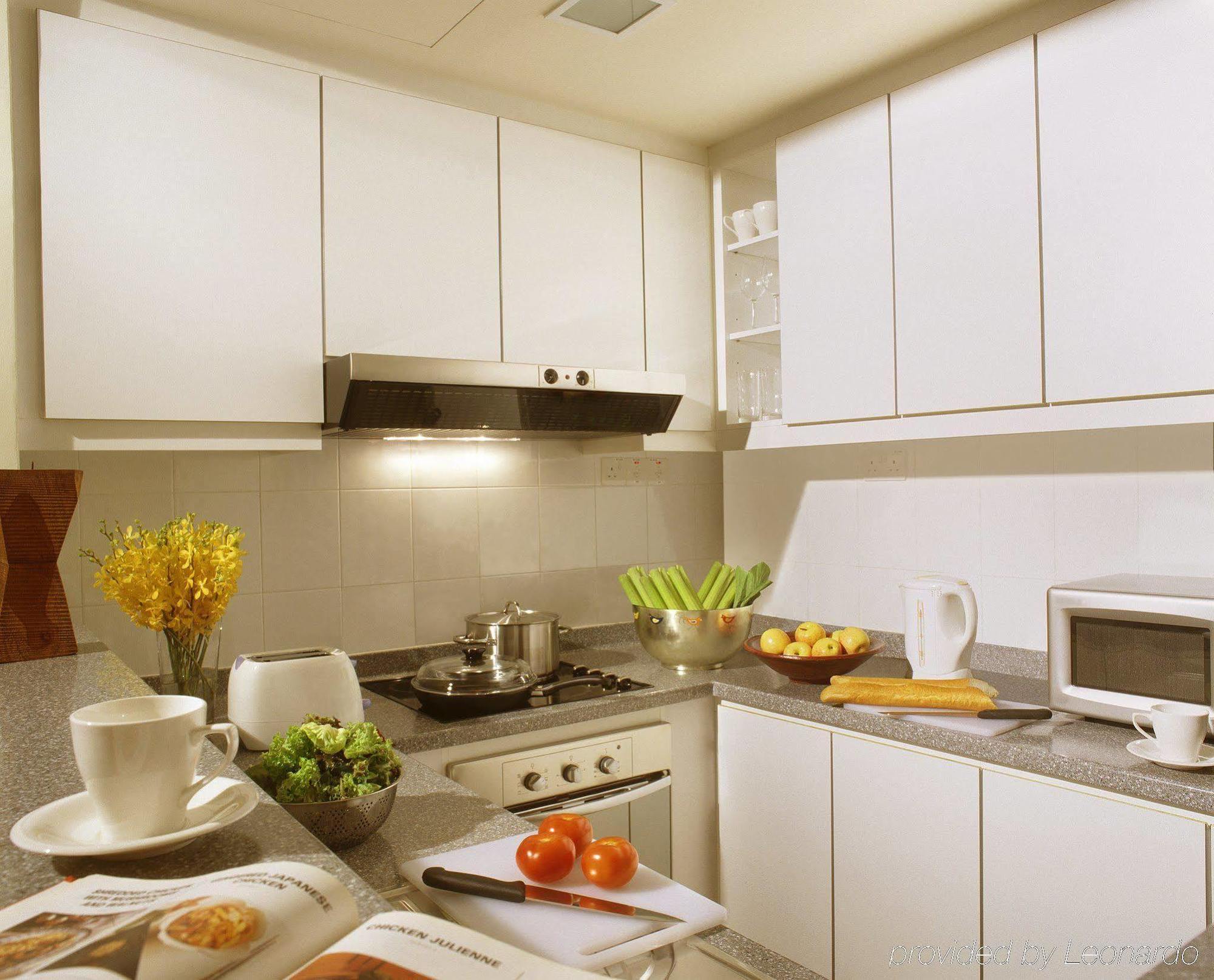 Khách sạn hẻo lánh Somerset Bencoolen 4*