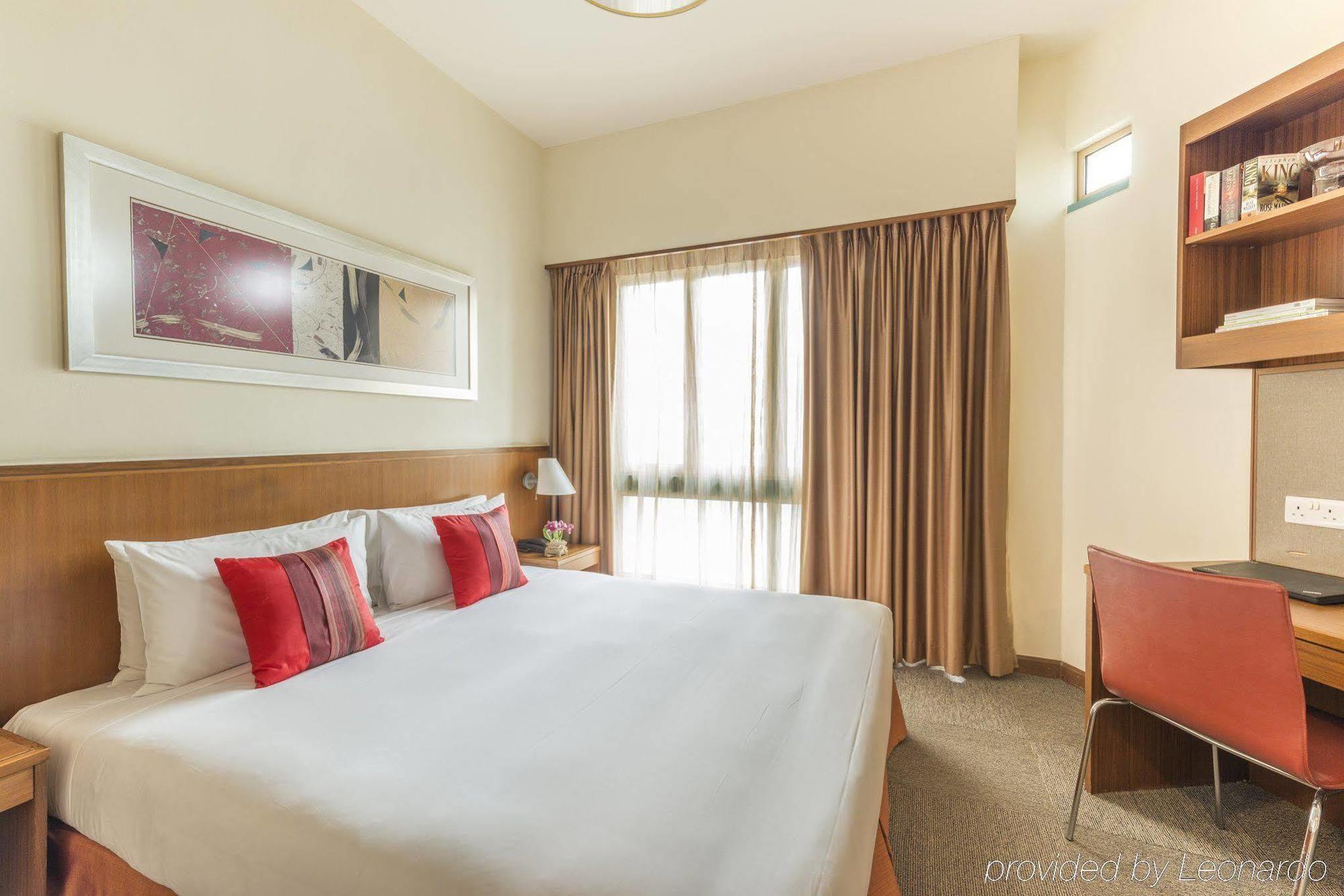 Somerset Bencoolen Khách sạn hẻo lánh Singapore