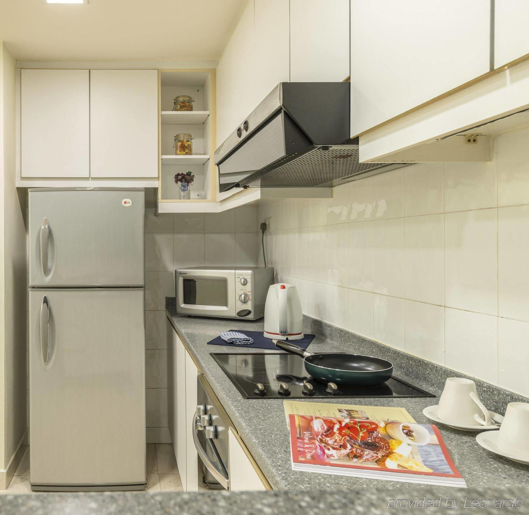 Khách sạn hẻo lánh Somerset Bencoolen 4*