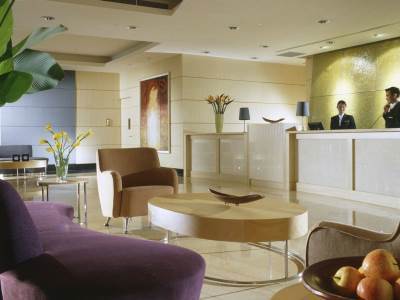 Somerset Bencoolen Khách sạn hẻo lánh