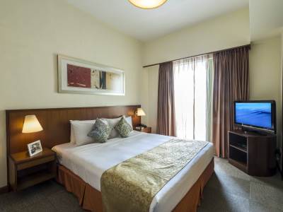Khách sạn hẻo lánh Somerset Bencoolen 4*